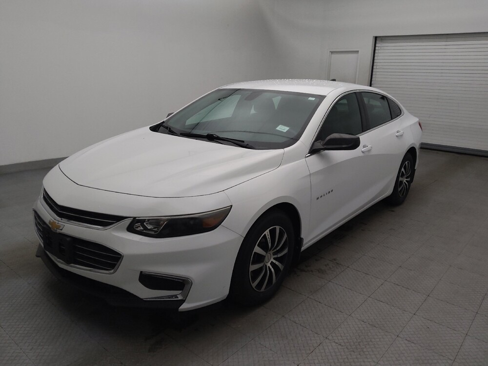 2017 Chevrolet Malibu in Greenville, SC 29607 - 18098490 2