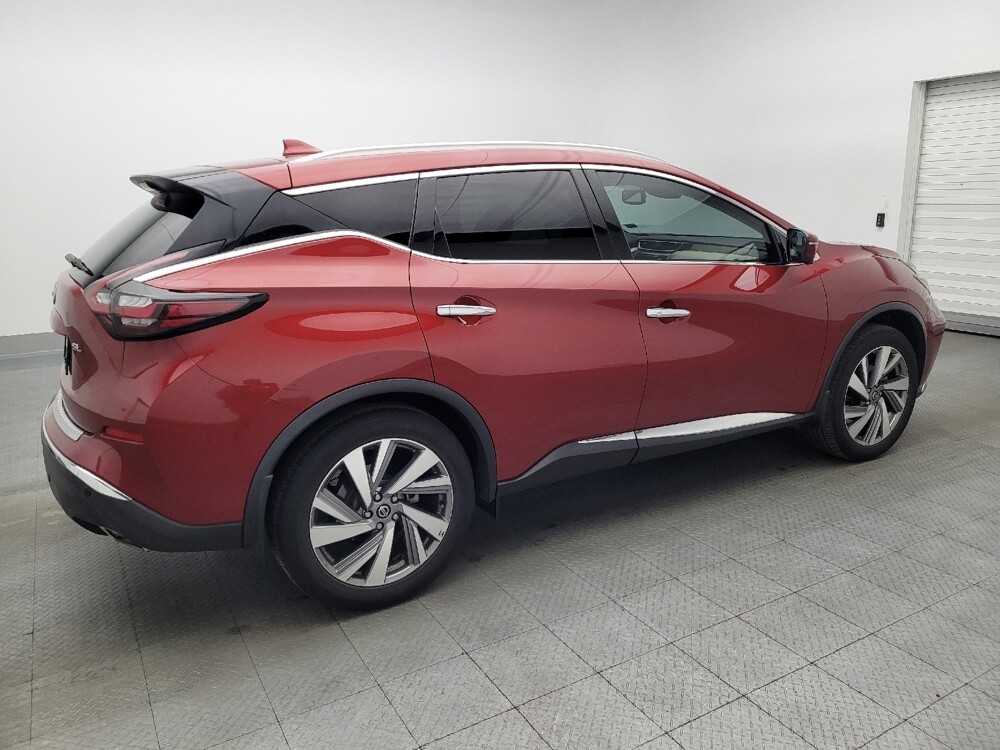 2020 Nissan Murano in Ocala, FL 34471 - 18098491 10