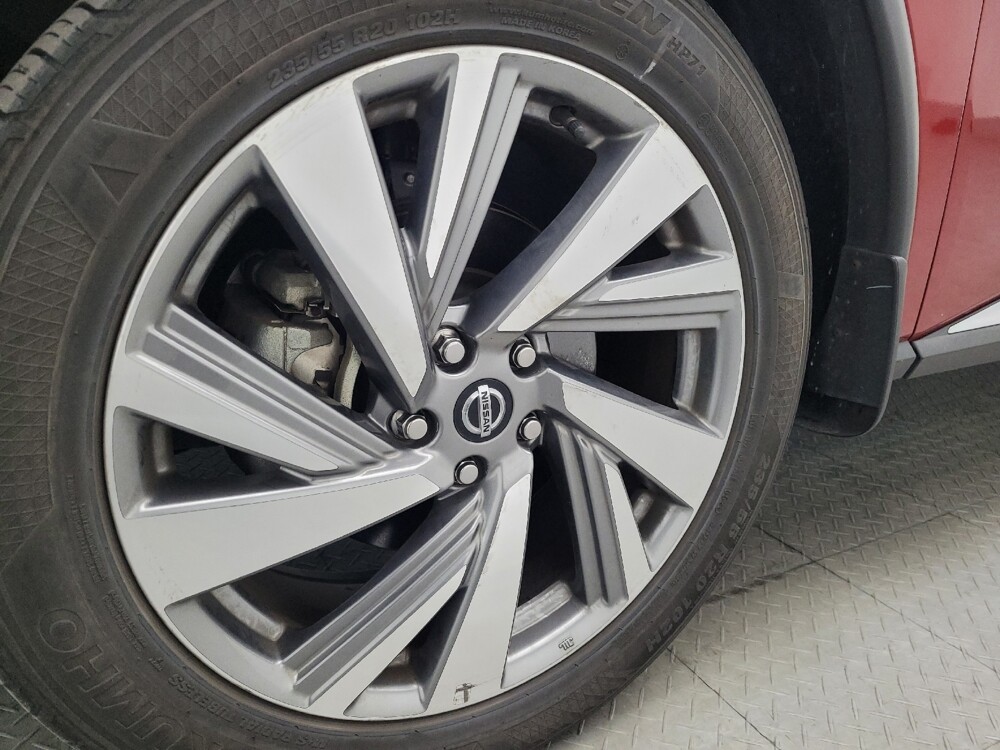 2020 Nissan Murano in Ocala, FL 34471 - 18098491 31