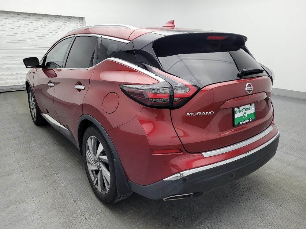 2020 Nissan Murano in Ocala, FL 34471 - 18098491 5