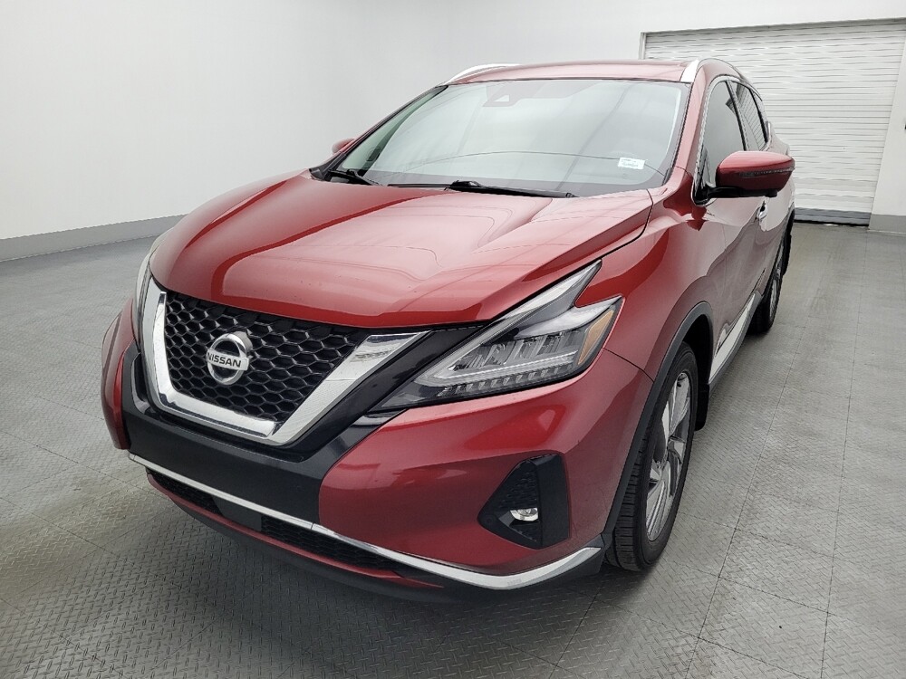 2020 Nissan Murano in Ocala, FL 34471 - 18098491 15