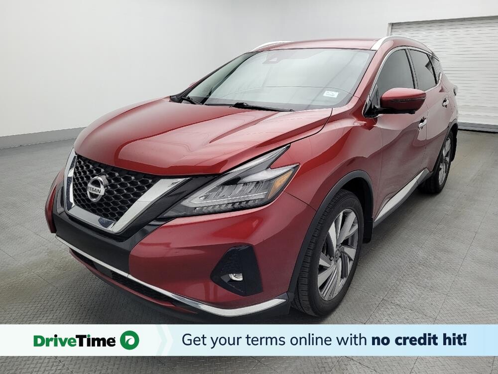 2020 Nissan Murano in Ocala, FL 34471 - 18098491