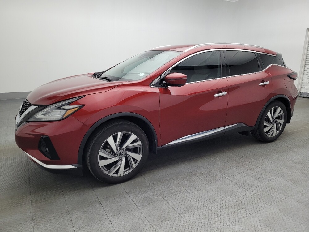 2020 Nissan Murano in Ocala, FL 34471 - 18098491 2