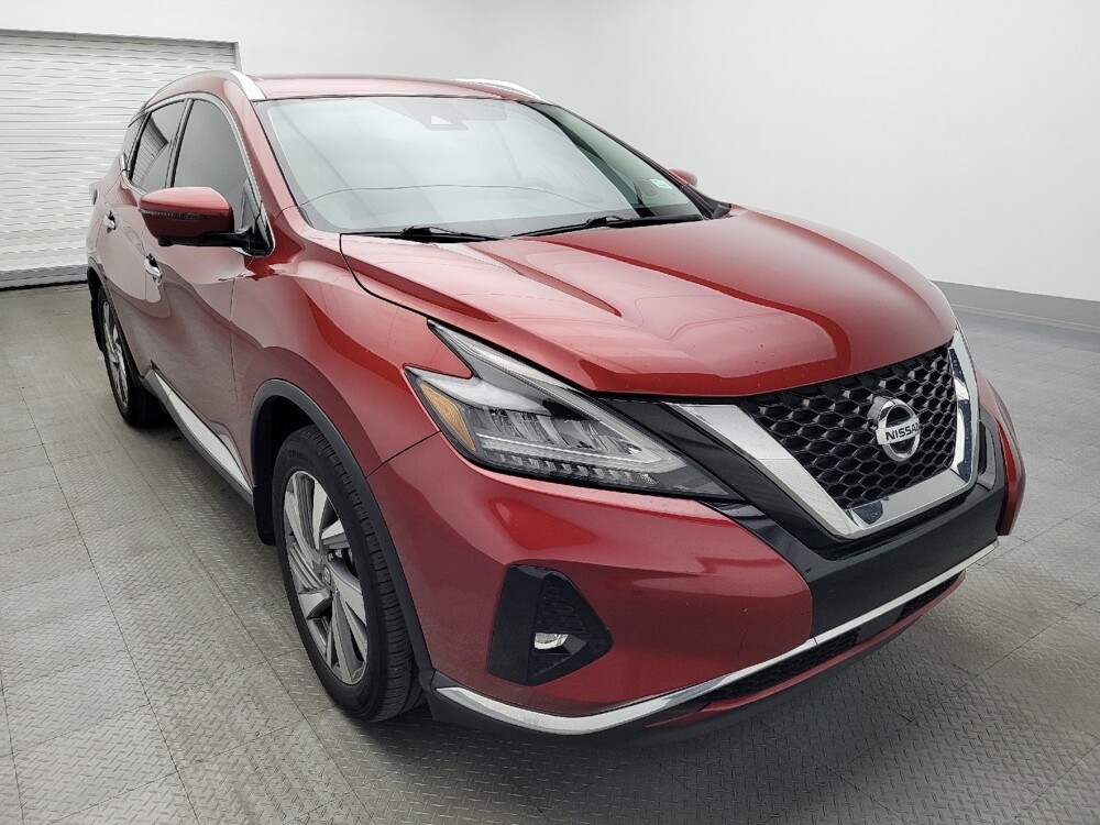 2020 Nissan Murano in Ocala, FL 34471 - 18098491 13