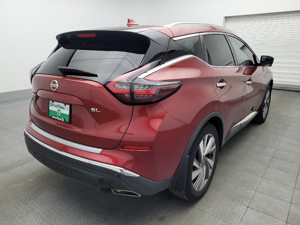 2020 Nissan Murano in Ocala, FL 34471 - 18098491 9