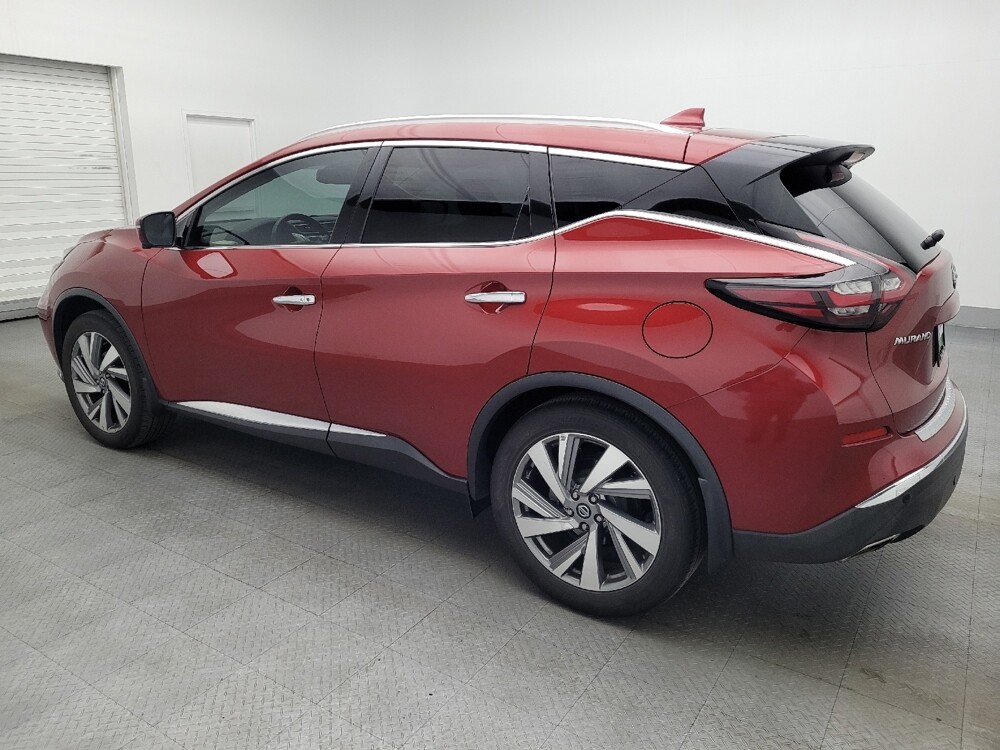 2020 Nissan Murano in Ocala, FL 34471 - 18098491 3