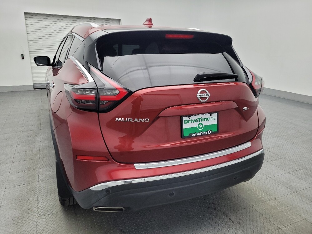 2020 Nissan Murano in Ocala, FL 34471 - 18098491 6