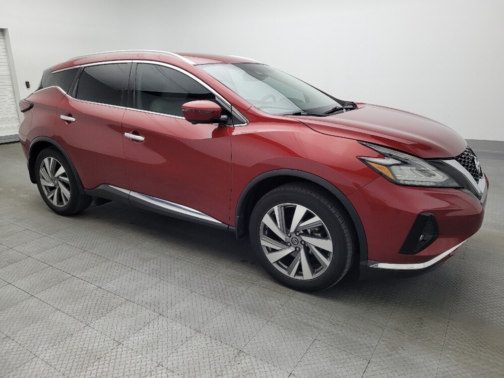 2020 Nissan Murano in Ocala, FL 34471 - 18098491 11