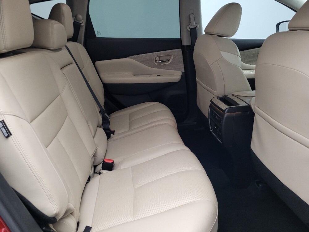 2020 Nissan Murano in Ocala, FL 34471 - 18098491 19