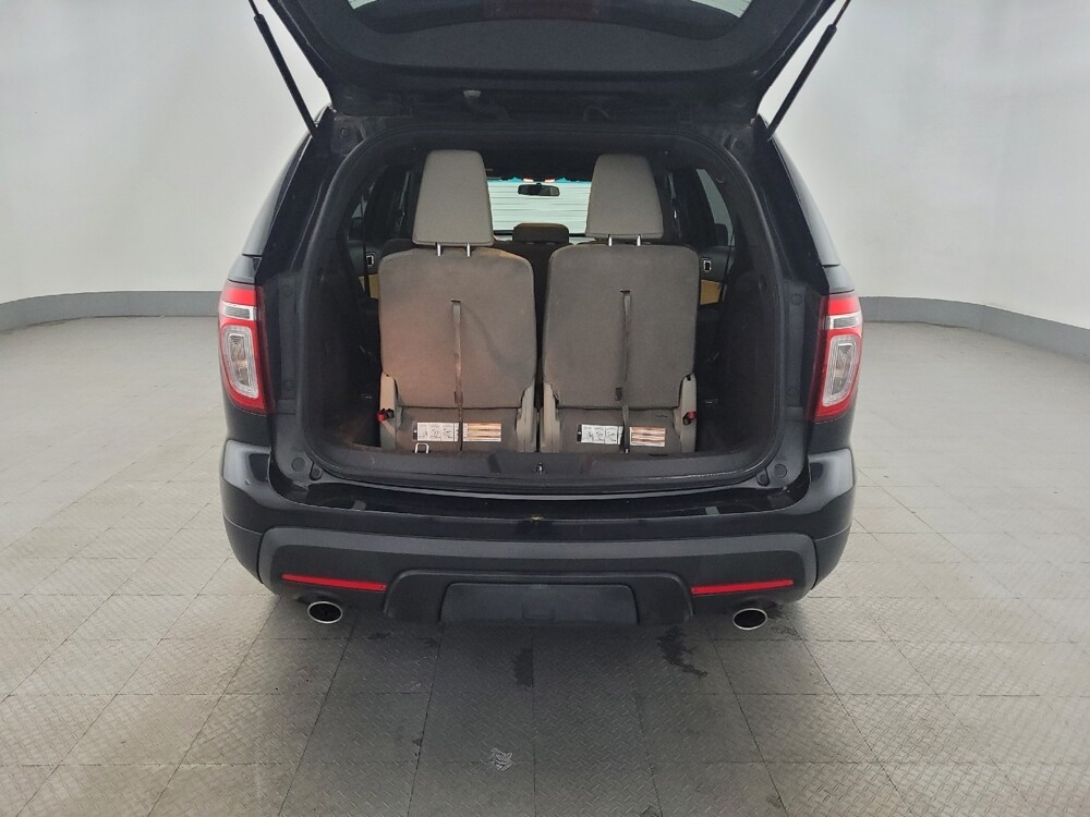 2014 Ford Explorer in Henrico, VA 23223 - 18098492 29