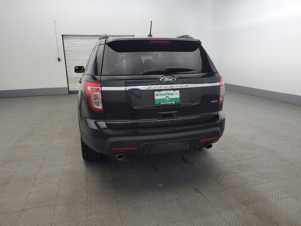2014 Ford Explorer in Henrico, VA 23223 - 18098492 6