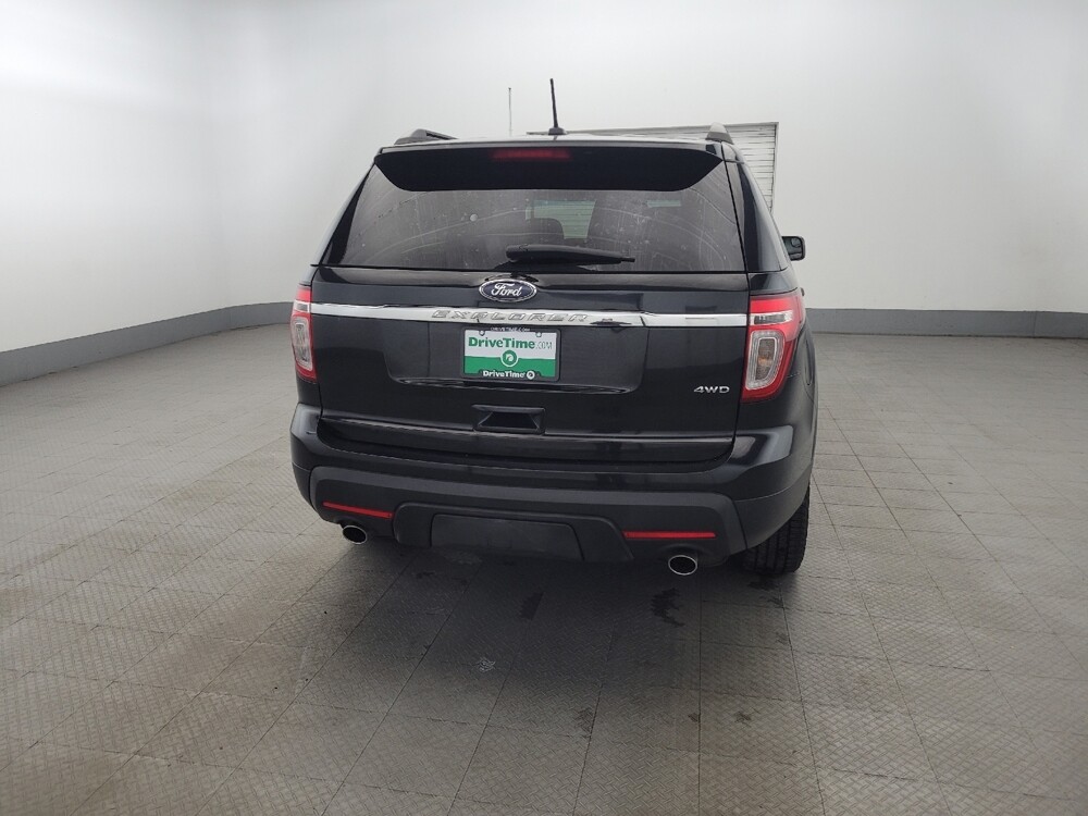 2014 Ford Explorer in Henrico, VA 23223 - 18098492 7