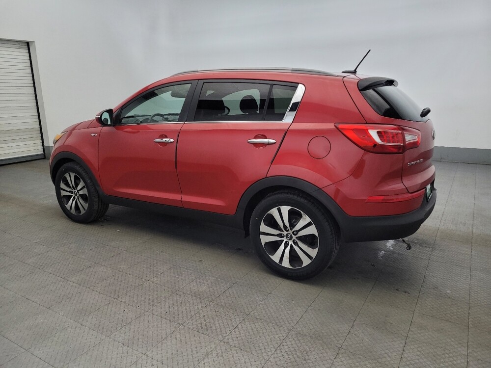 2013 Kia Sportage in Williamstown, NJ 8094 - 18098494 3