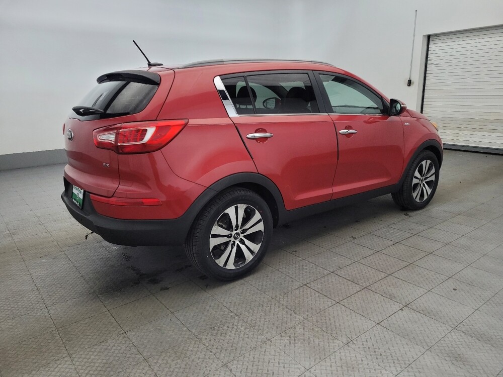 2013 Kia Sportage in Williamstown, NJ 8094 - 18098494 10