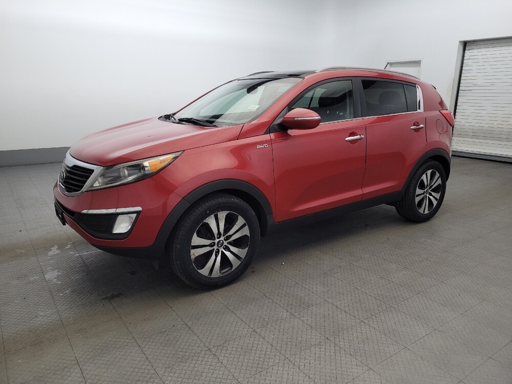 2013 Kia Sportage in Williamstown, NJ 8094 - 18098494 2