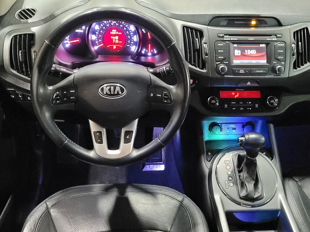 2013 Kia Sportage in Williamstown, NJ 8094 - 18098494 22