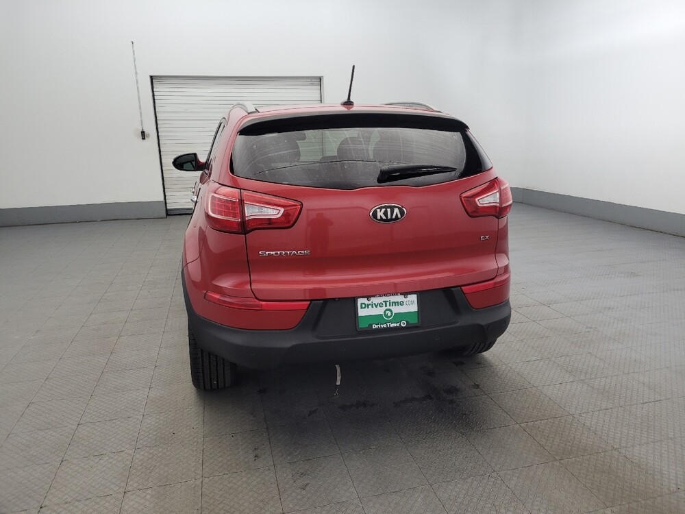 2013 Kia Sportage in Williamstown, NJ 8094 - 18098494 6