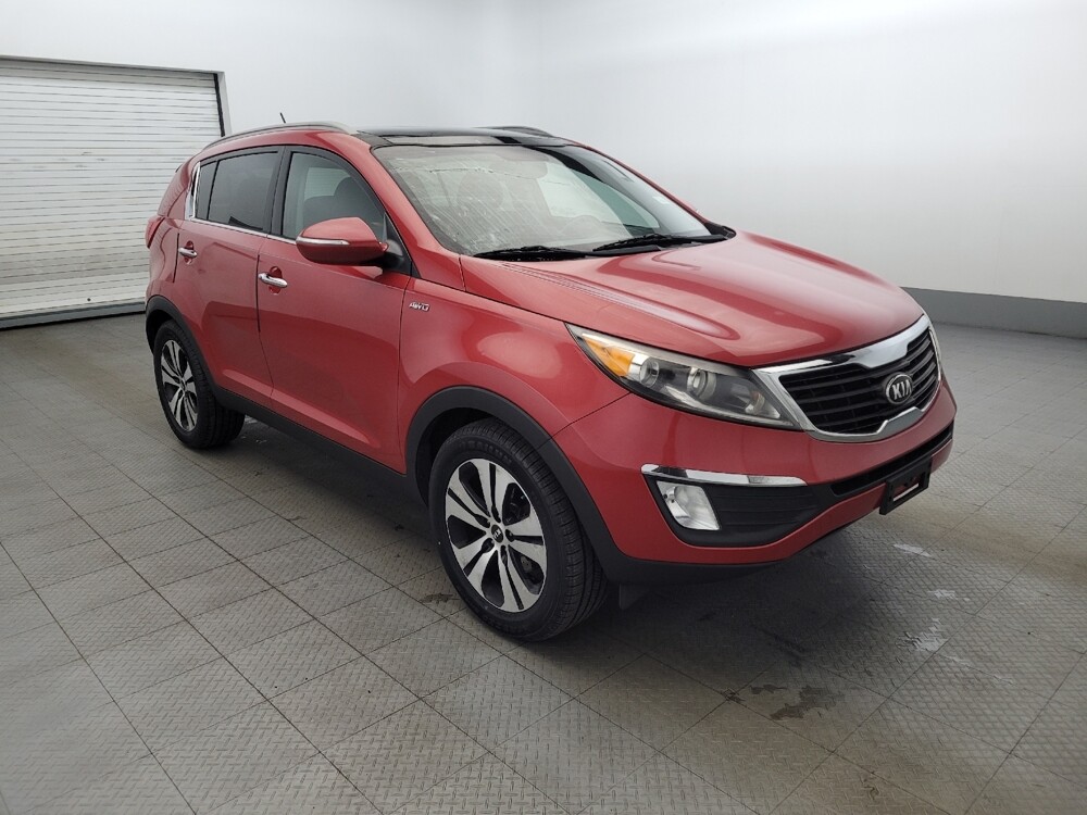 2013 Kia Sportage in Williamstown, NJ 8094 - 18098494 13