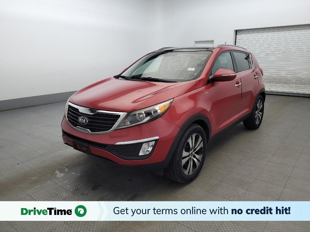 2013 Kia Sportage in Williamstown, NJ 8094 - 18098494