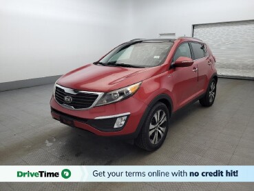 2013 Kia Sportage in Williamstown, NJ 8094