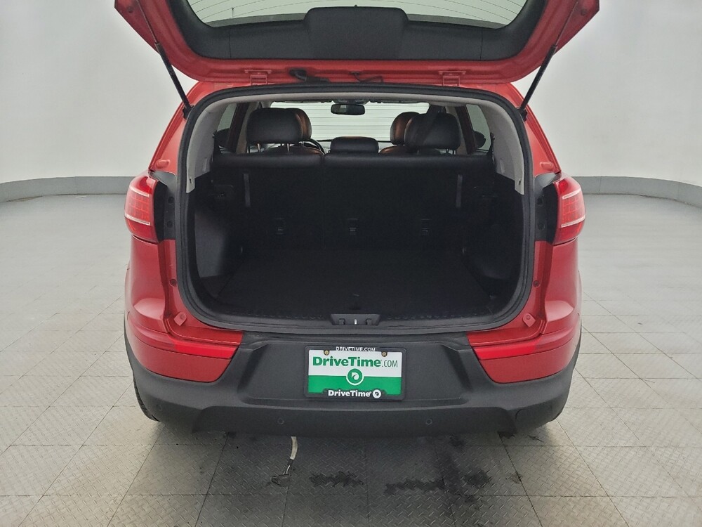 2013 Kia Sportage in Williamstown, NJ 8094 - 18098494 29