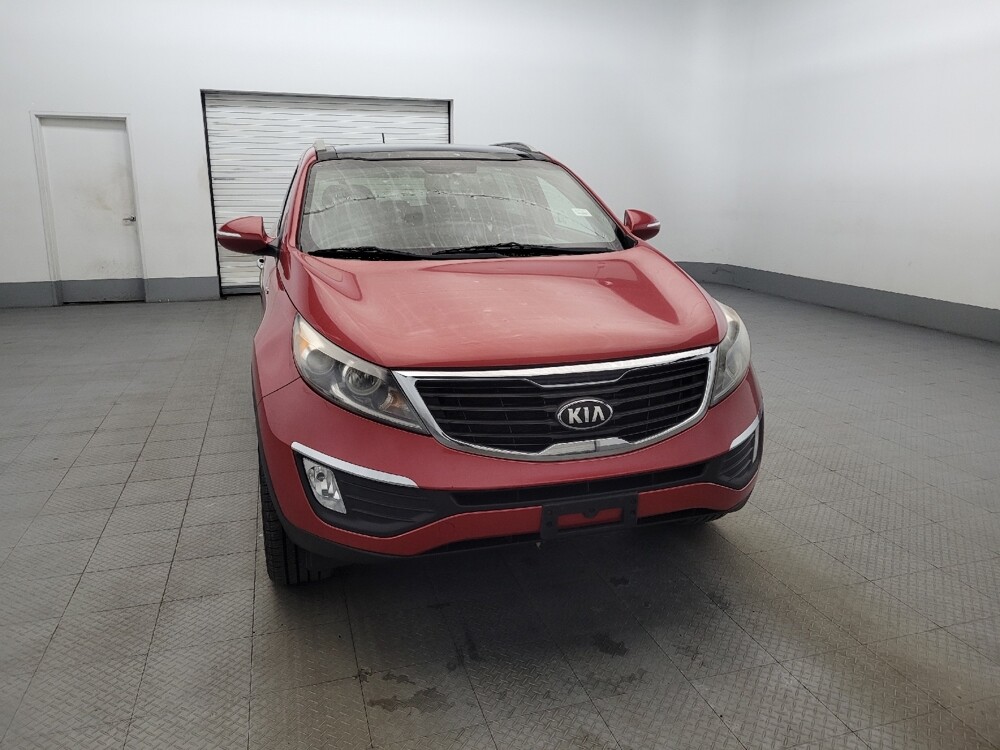 2013 Kia Sportage in Williamstown, NJ 8094 - 18098494 14