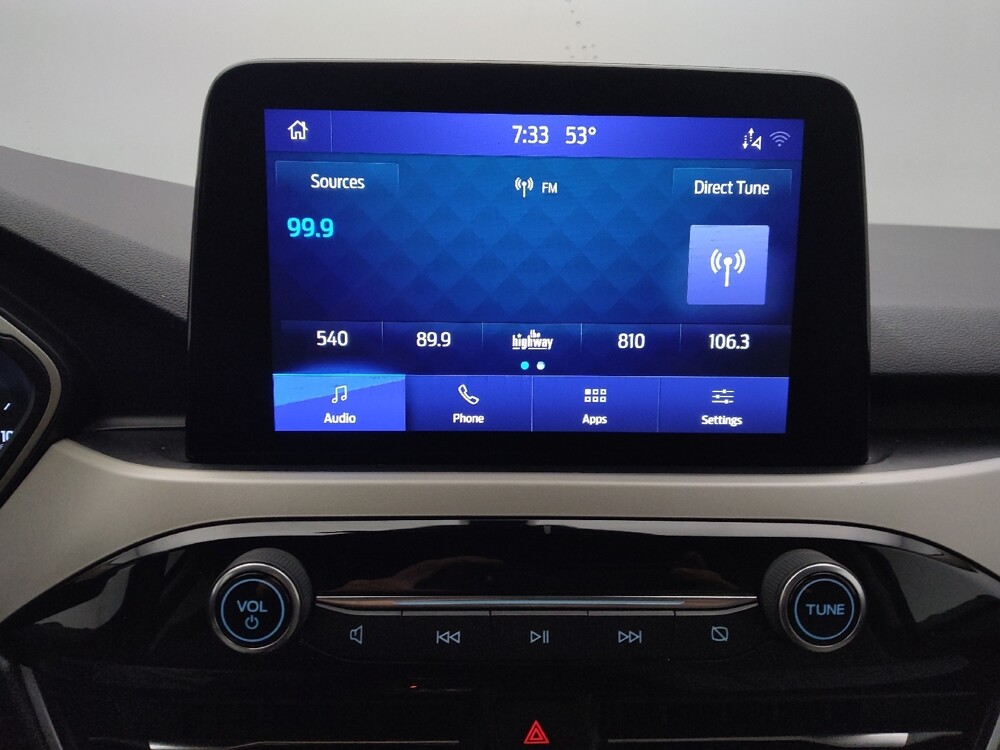 2020 Ford Escape in Wichita, KS 67207 - 18098495 25