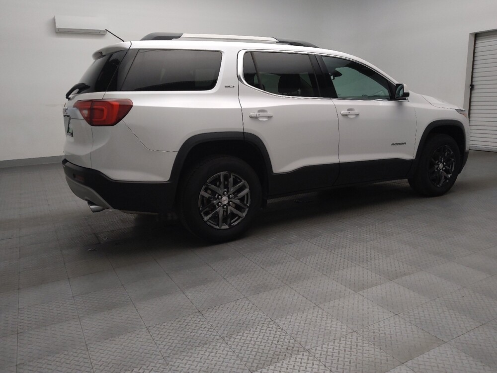 2019 GMC Acadia in Lubbock, TX 79424 - 18098496 10