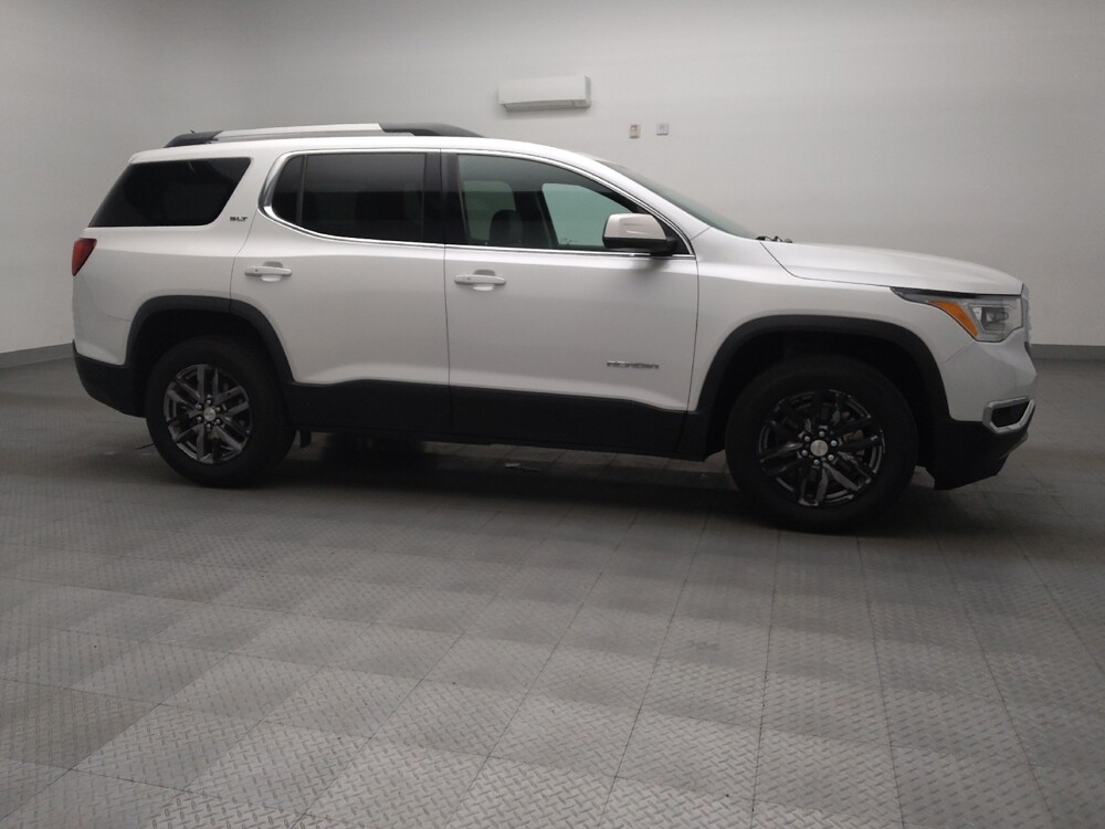 2019 GMC Acadia in Lubbock, TX 79424 - 18098496 11