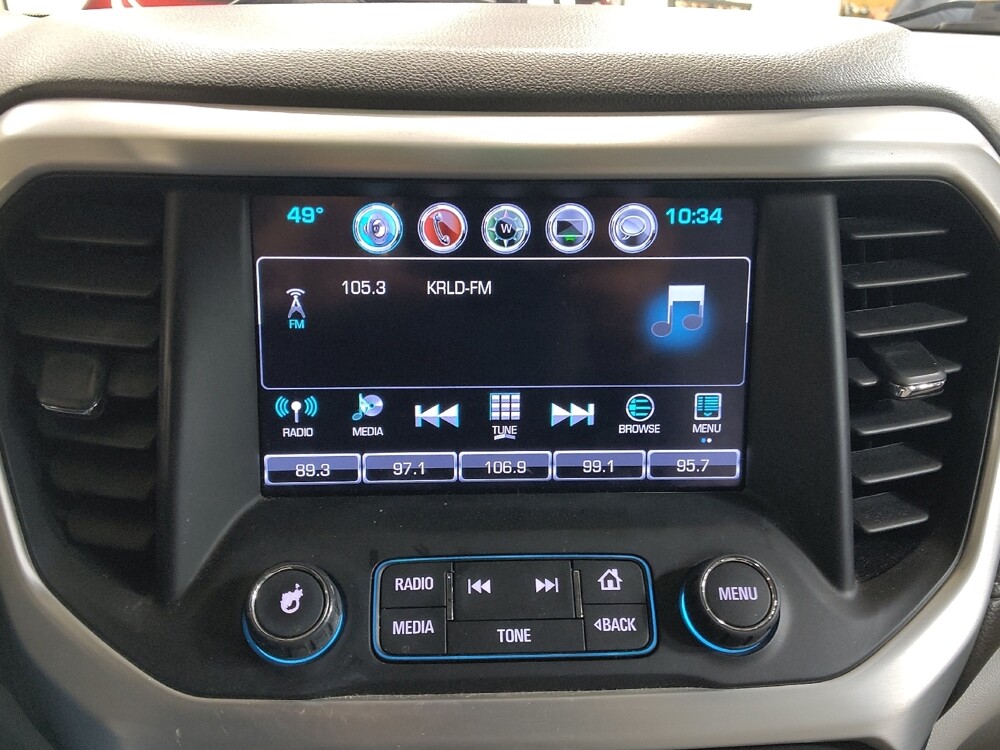 2019 GMC Acadia in Lubbock, TX 79424 - 18098496 25