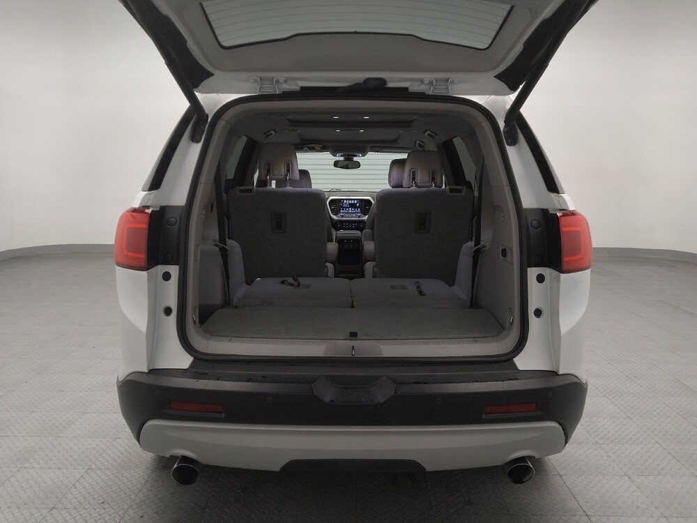 2019 GMC Acadia in Lubbock, TX 79424 - 18098496 29