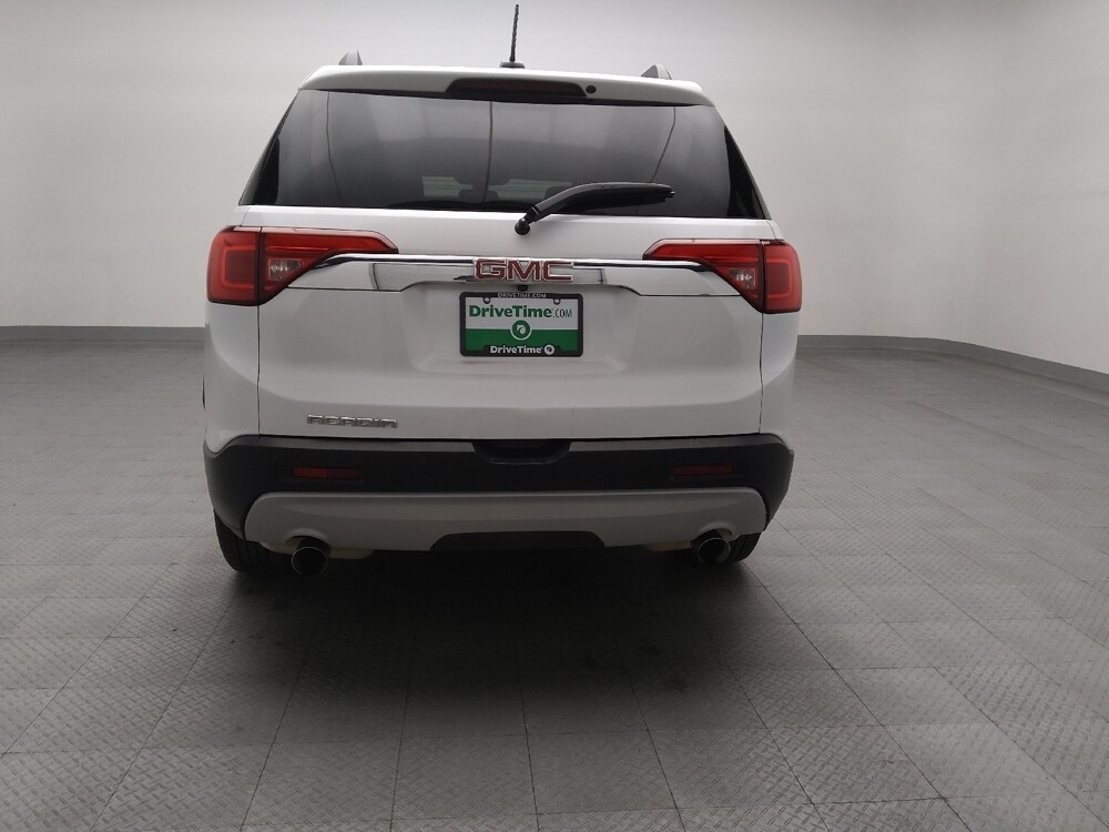 2019 GMC Acadia in Lubbock, TX 79424 - 18098496 6