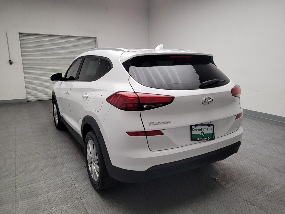 2021 Hyundai Tucson in Sacramento, CA 95821 - 18098497 6