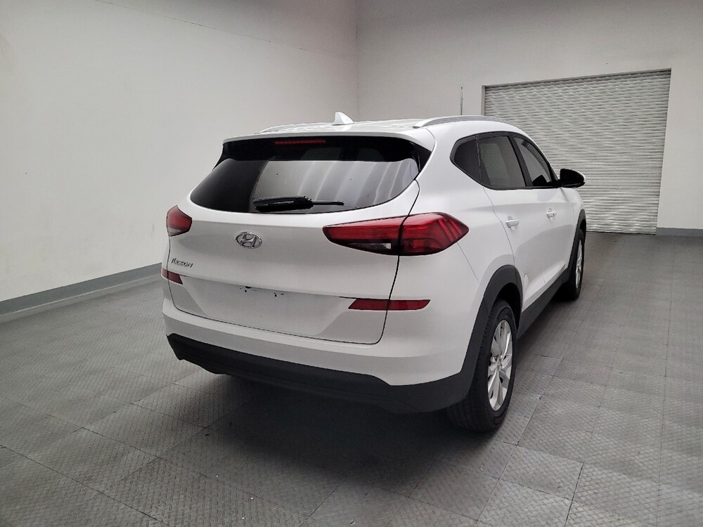 2021 Hyundai Tucson in Sacramento, CA 95821 - 18098497 7