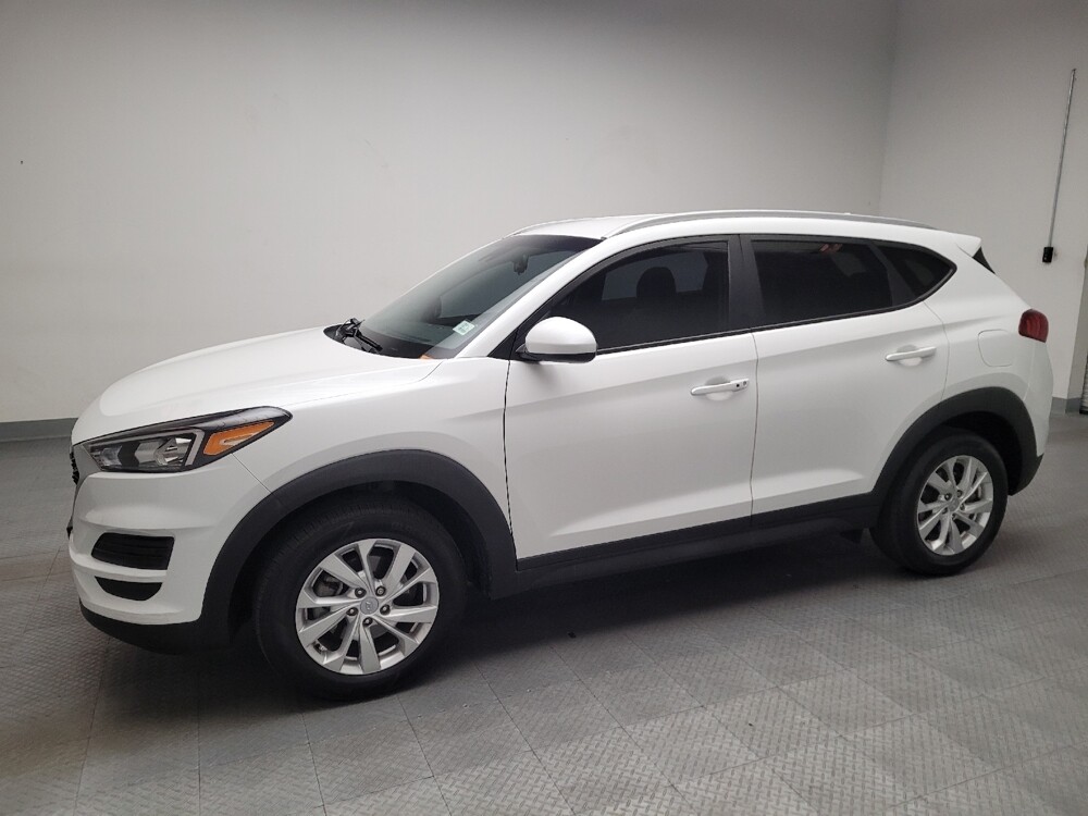 2021 Hyundai Tucson in Sacramento, CA 95821 - 18098497 2