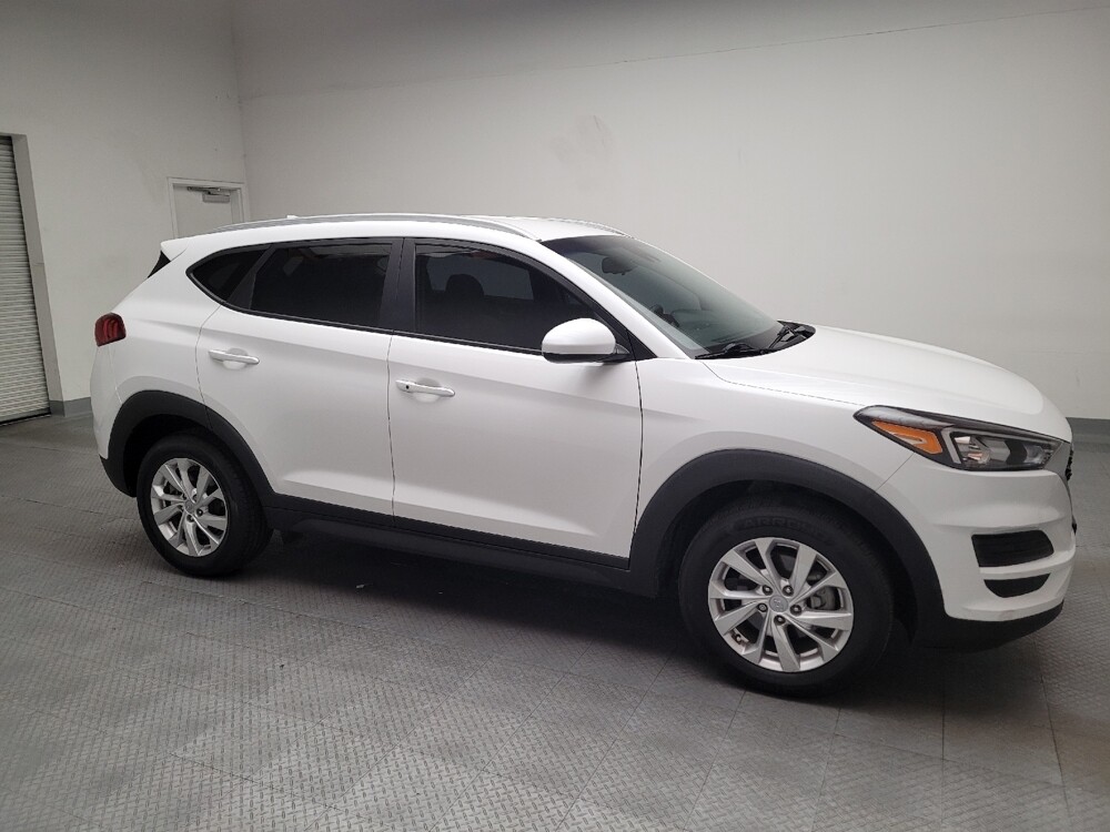 2021 Hyundai Tucson in Sacramento, CA 95821 - 18098497 11