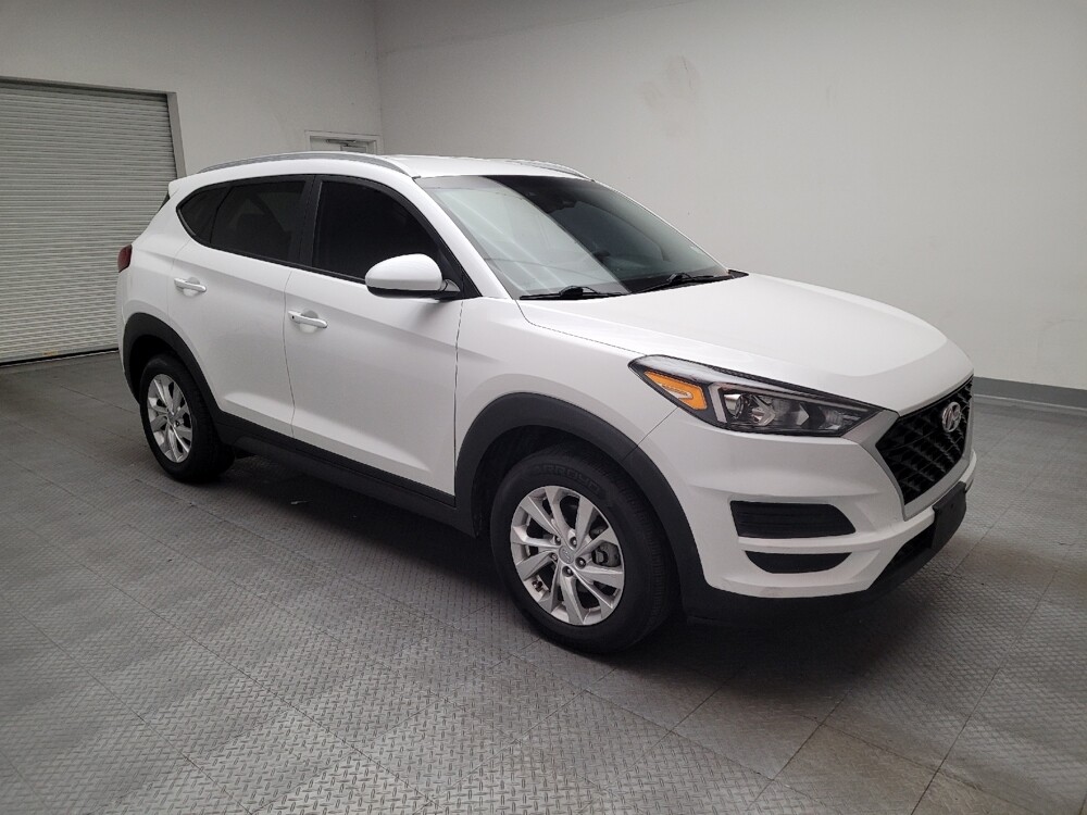 2021 Hyundai Tucson in Sacramento, CA 95821 - 18098497 13