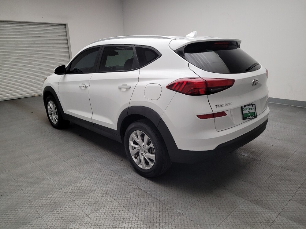 2021 Hyundai Tucson in Sacramento, CA 95821 - 18098497 5