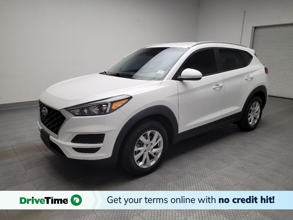 2021 Hyundai Tucson in Sacramento, CA 95821 - 18098497