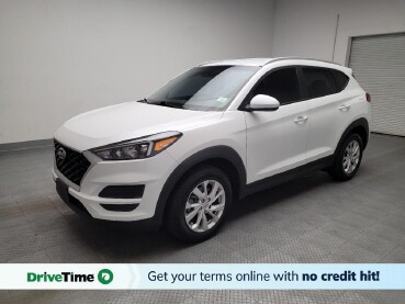 2021 Hyundai Tucson in Sacramento, CA 95821