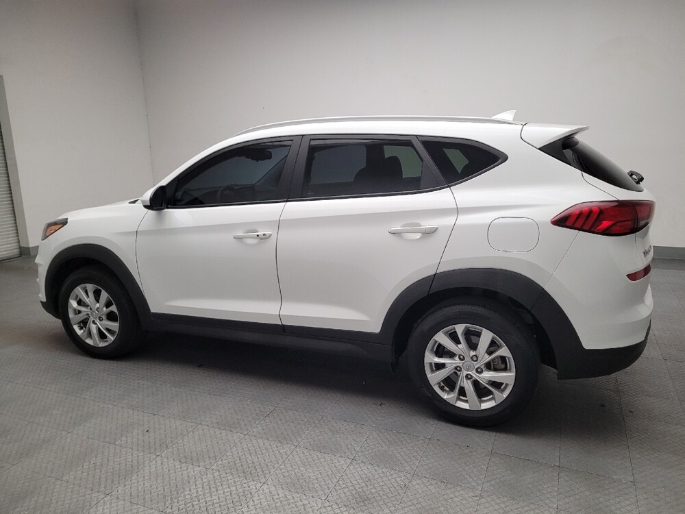 2021 Hyundai Tucson in Sacramento, CA 95821 - 18098497 3