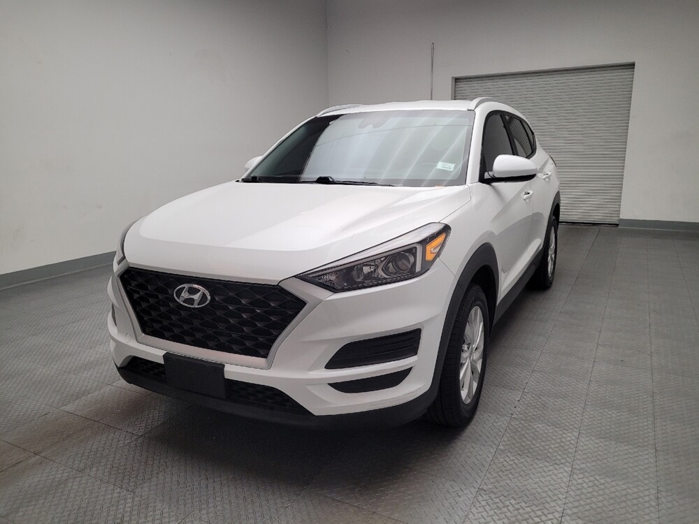 2021 Hyundai Tucson in Sacramento, CA 95821 - 18098497 15