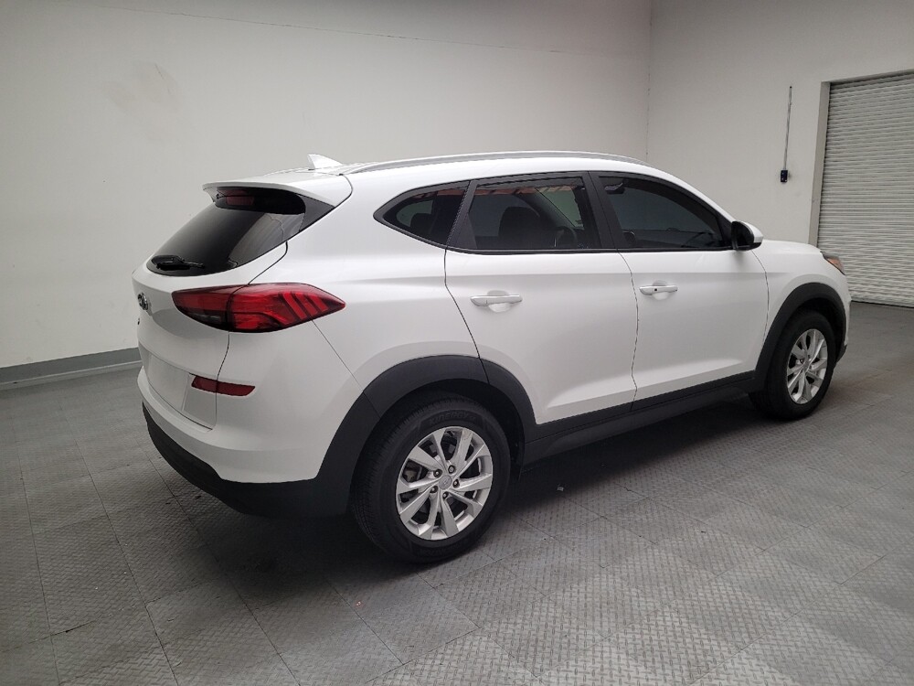 2021 Hyundai Tucson in Sacramento, CA 95821 - 18098497 9