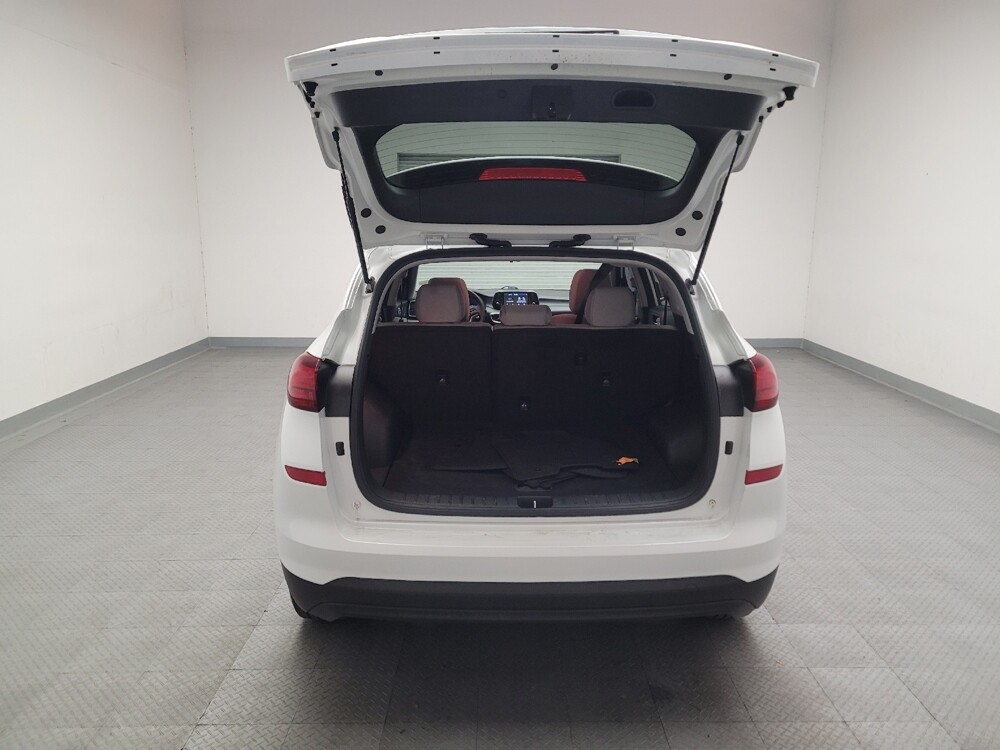 2021 Hyundai Tucson in Sacramento, CA 95821 - 18098497 29