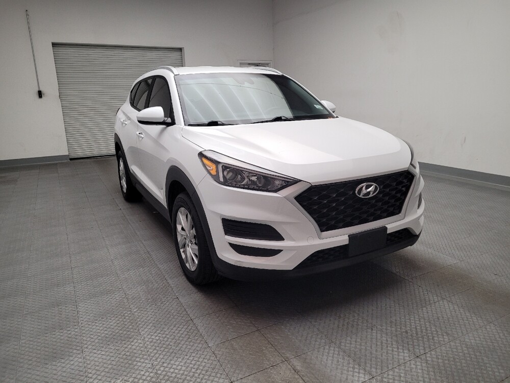 2021 Hyundai Tucson in Sacramento, CA 95821 - 18098497 14