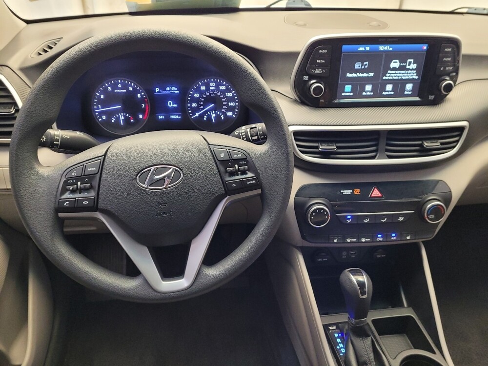 2021 Hyundai Tucson in Sacramento, CA 95821 - 18098497 22