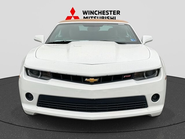 2015 Chevrolet Camaro in Winchester, VA 22602 - 18098512 6