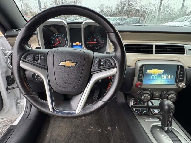 2015 Chevrolet Camaro in Winchester, VA 22602 - 18098512 16