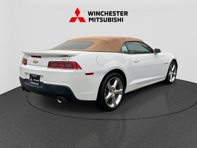 2015 Chevrolet Camaro in Winchester, VA 22602 - 18098512 2