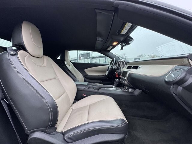 2015 Chevrolet Camaro in Winchester, VA 22602 - 18098512 8